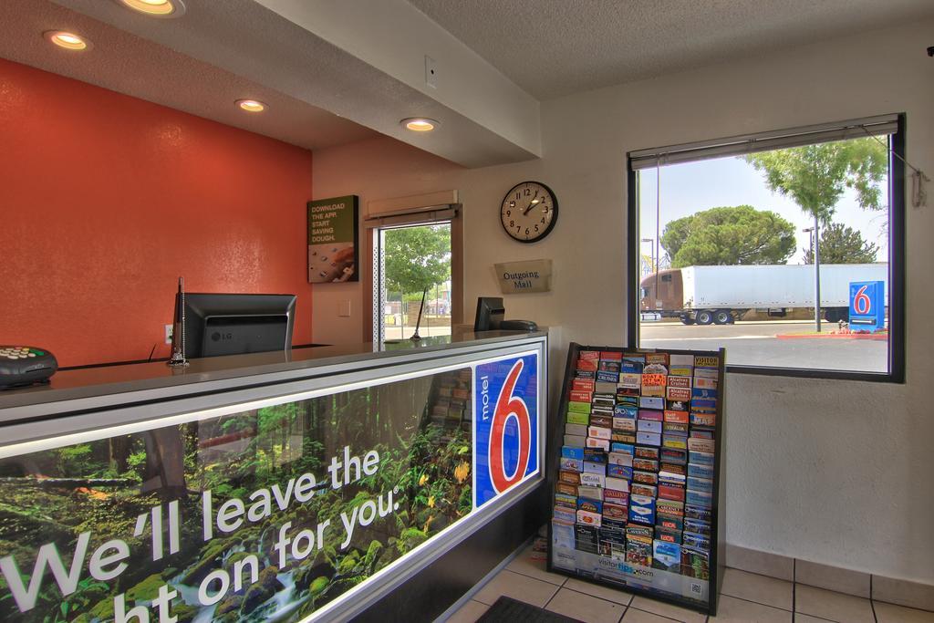 Motel 6-Sacramento, Ca - North Exterior photo