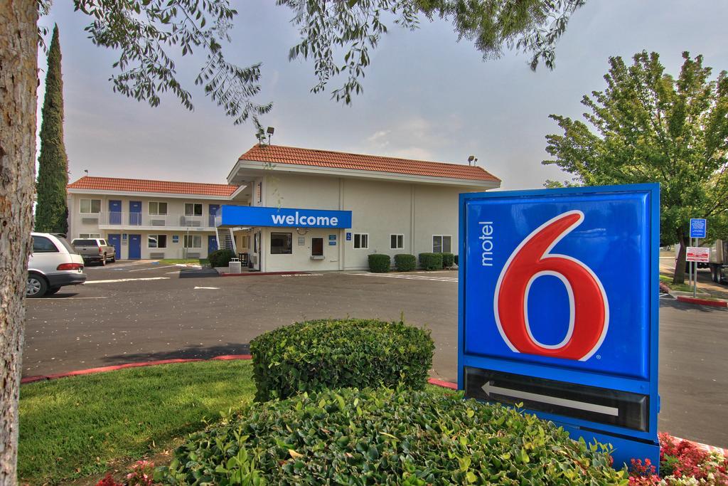 Motel 6-Sacramento, Ca - North Exterior photo