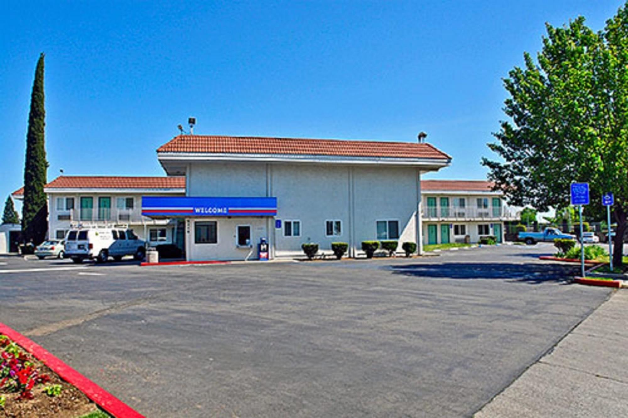 Motel 6-Sacramento, Ca - North Exterior photo