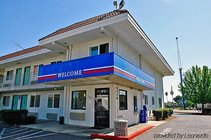 Motel 6-Sacramento, Ca - North Exterior photo